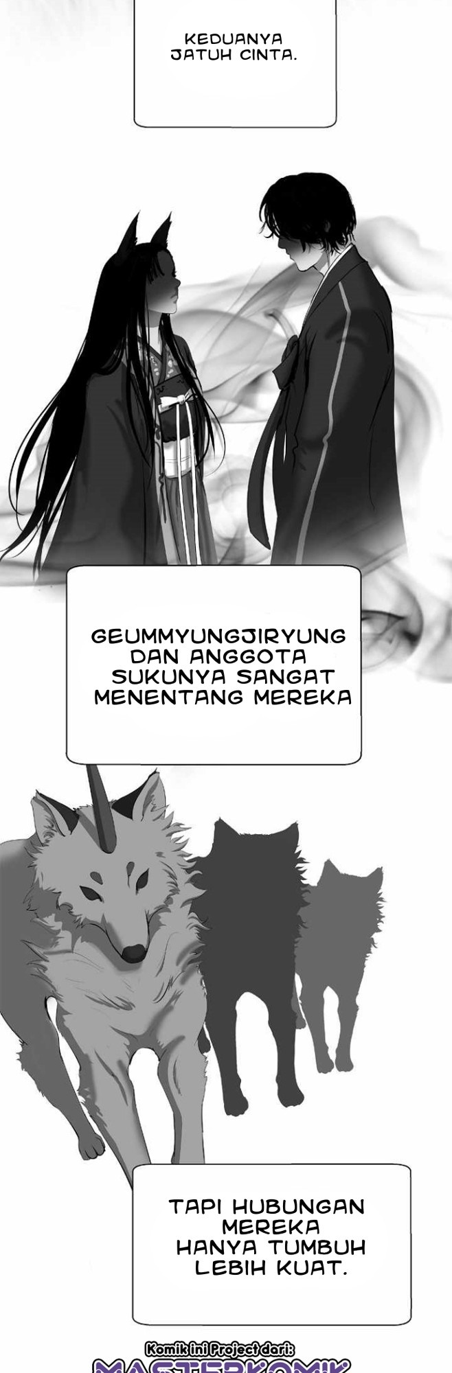 Cystic Story Chapter 37