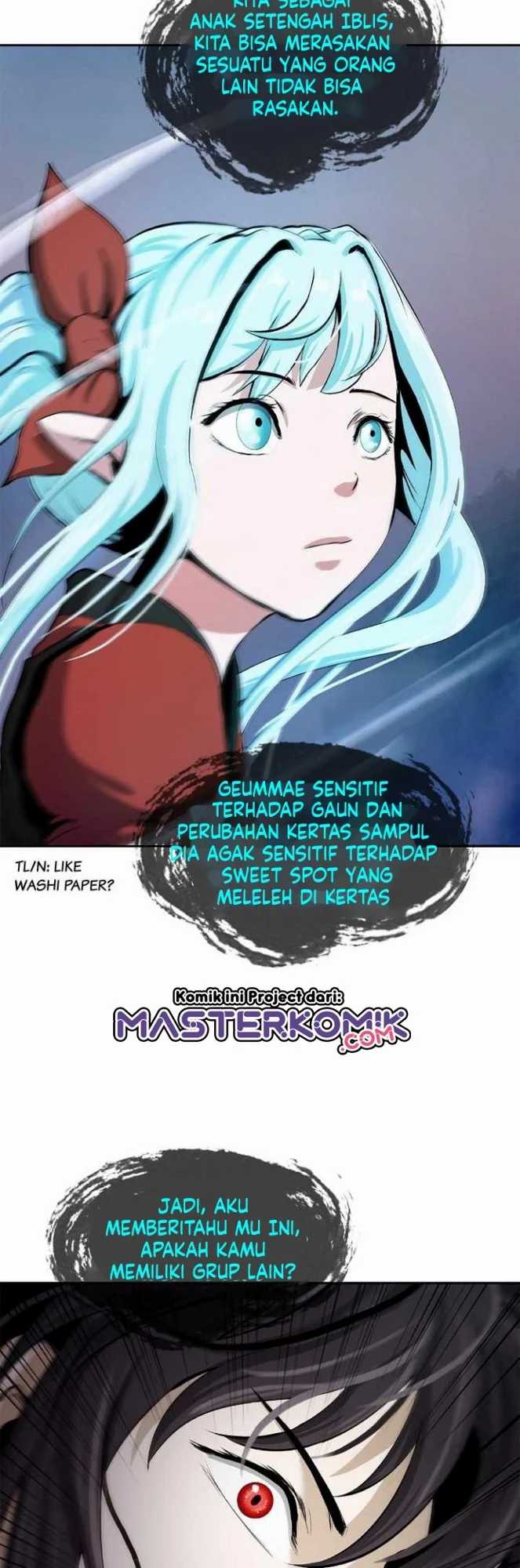 Cystic Story Chapter 42