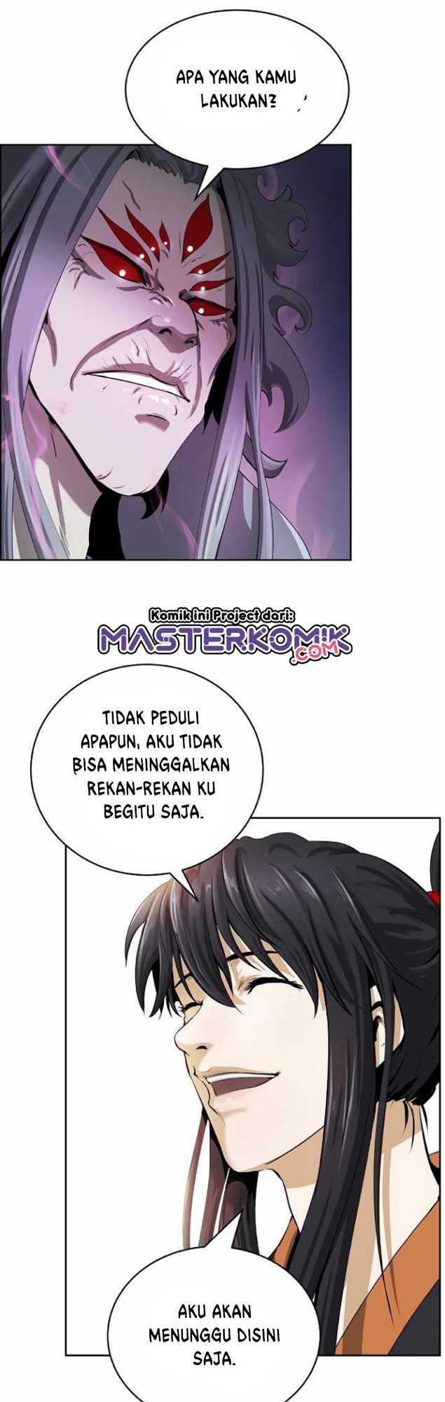 Cystic Story Chapter 43