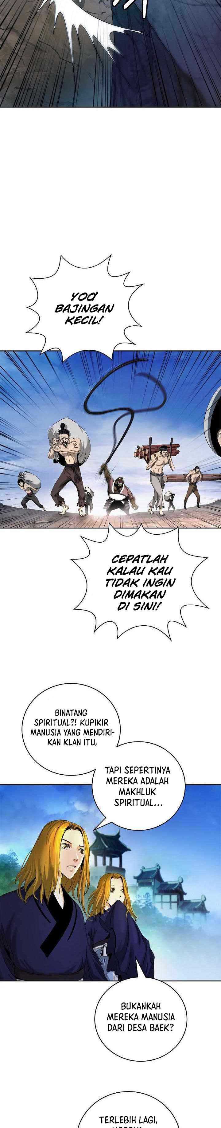 Cystic Story Chapter 89