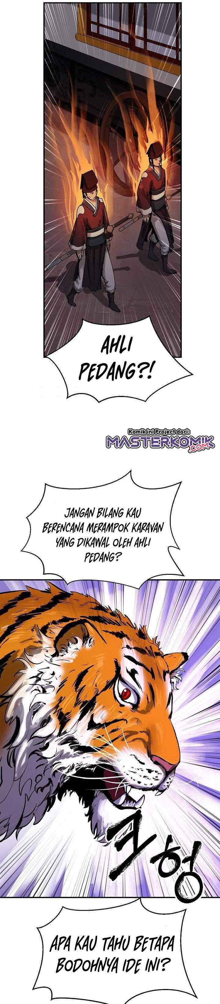 Cystic Story Chapter 9