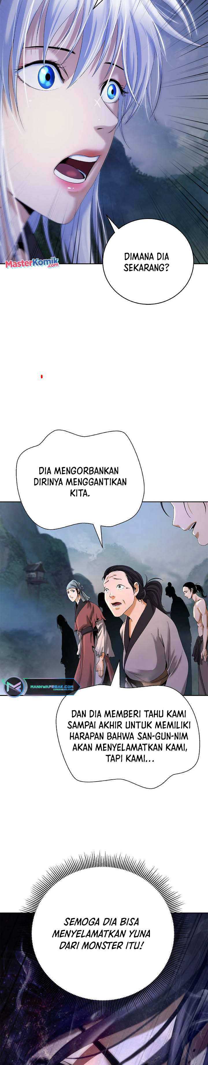 Cystic Story Chapter 90