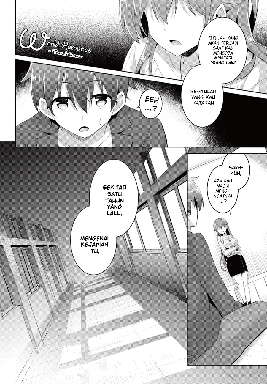 Boku No Kanojo Sensei Chapter 10