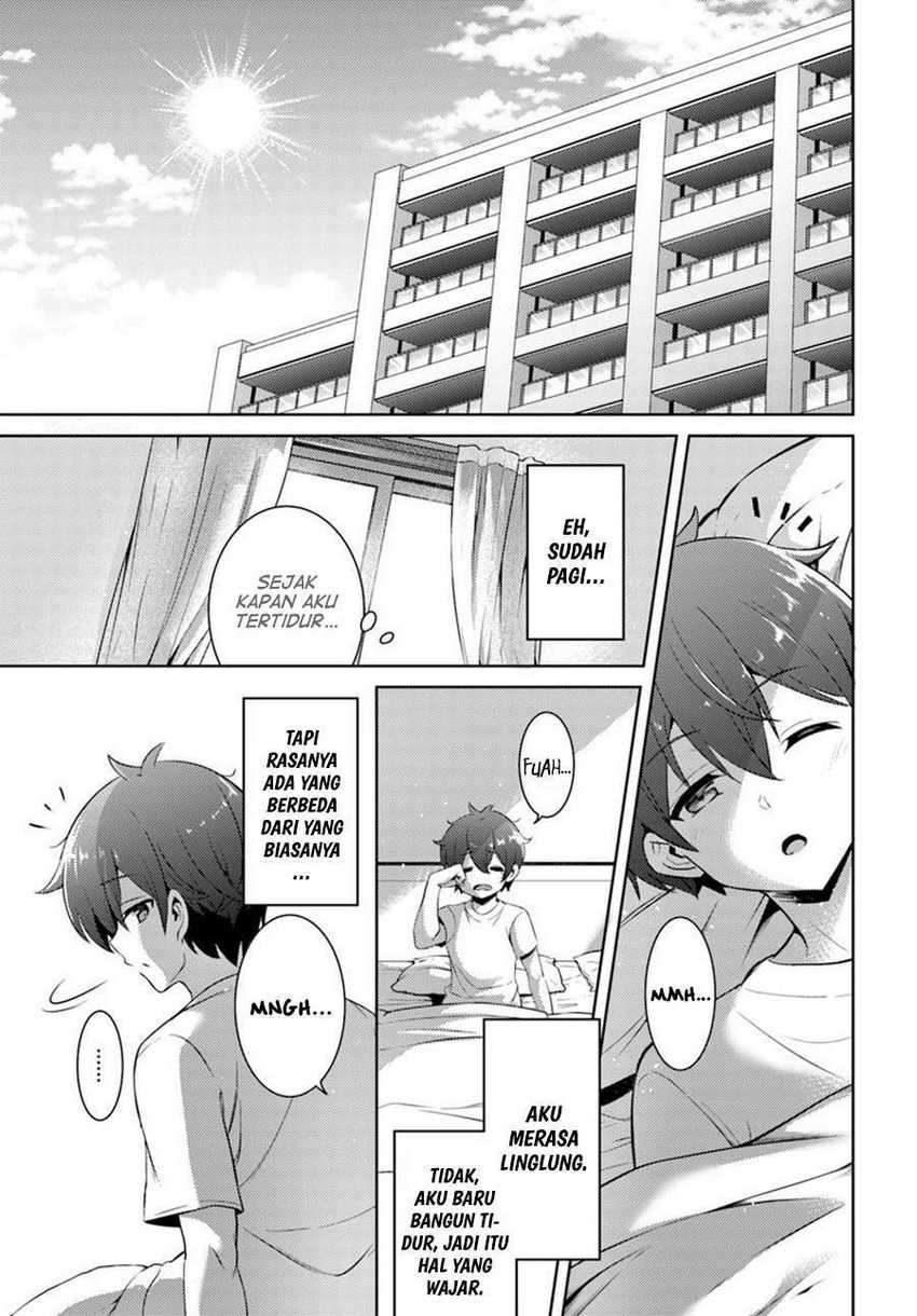 Boku No Kanojo Sensei Chapter 15