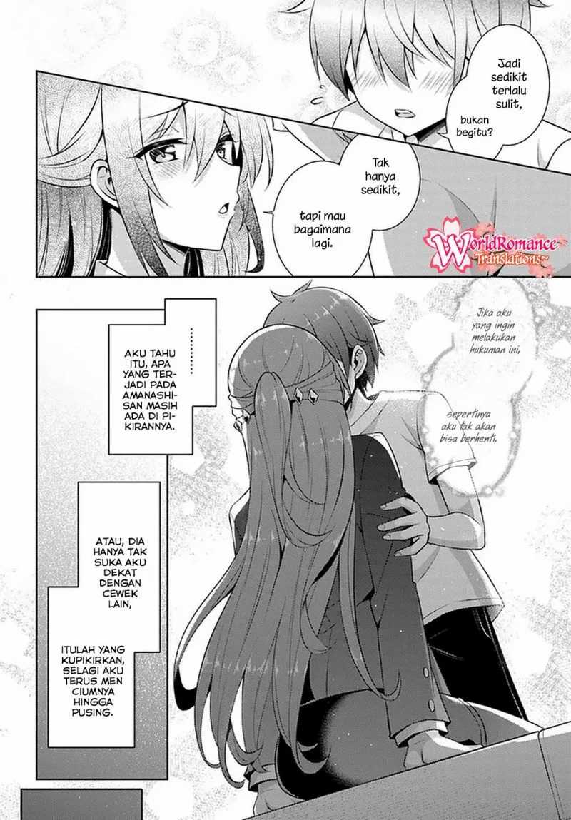 Boku No Kanojo Sensei Chapter 19