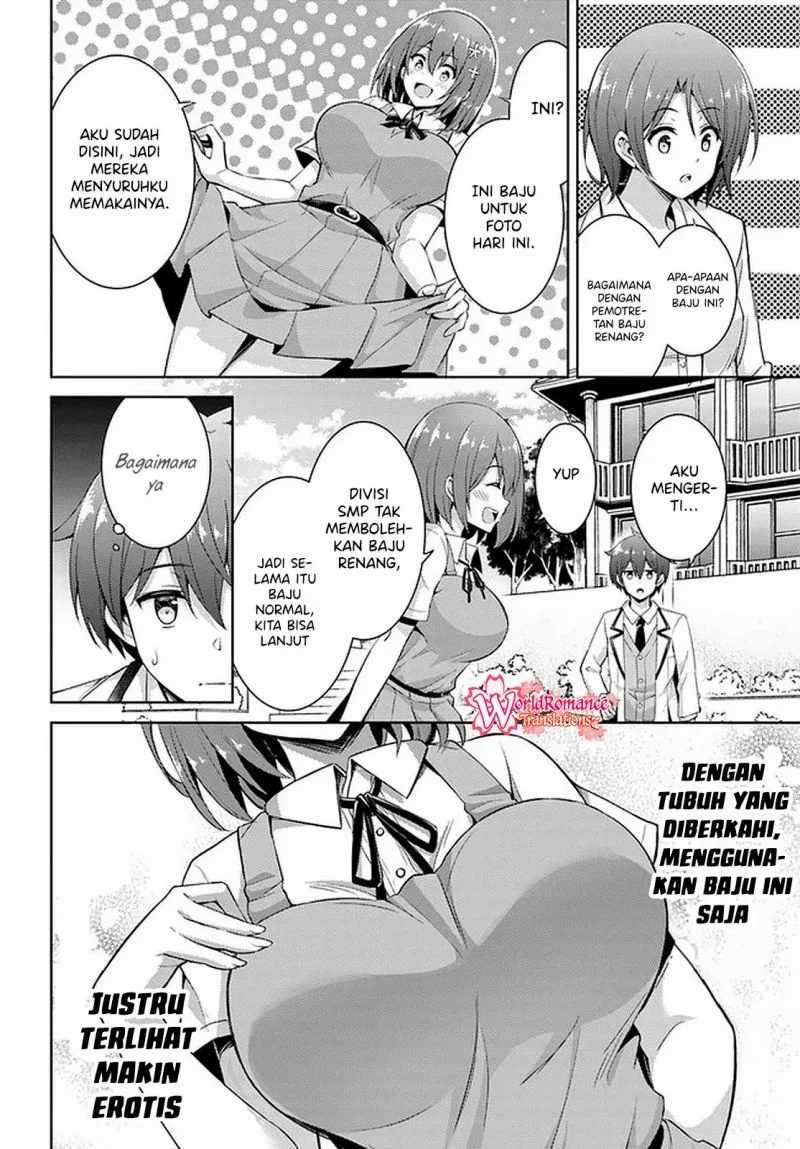 Boku No Kanojo Sensei Chapter 19