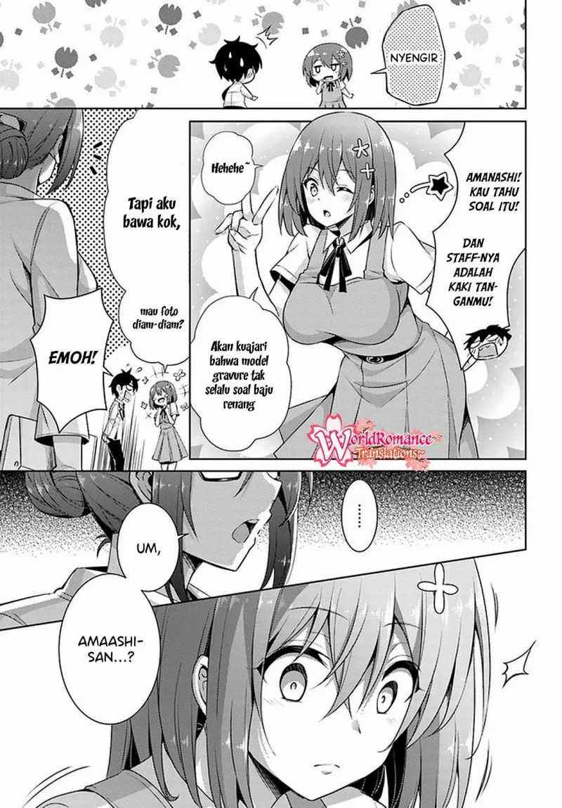 Boku No Kanojo Sensei Chapter 19