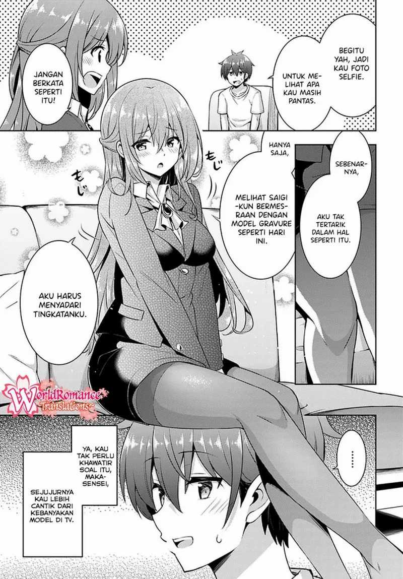 Boku No Kanojo Sensei Chapter 19