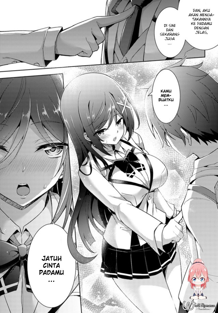 Boku No Kanojo Sensei Chapter 3