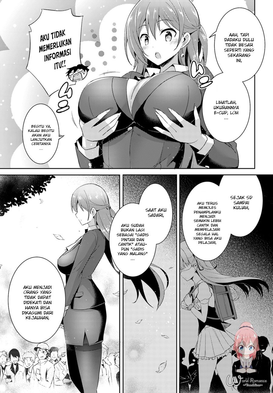 Boku No Kanojo Sensei Chapter 5