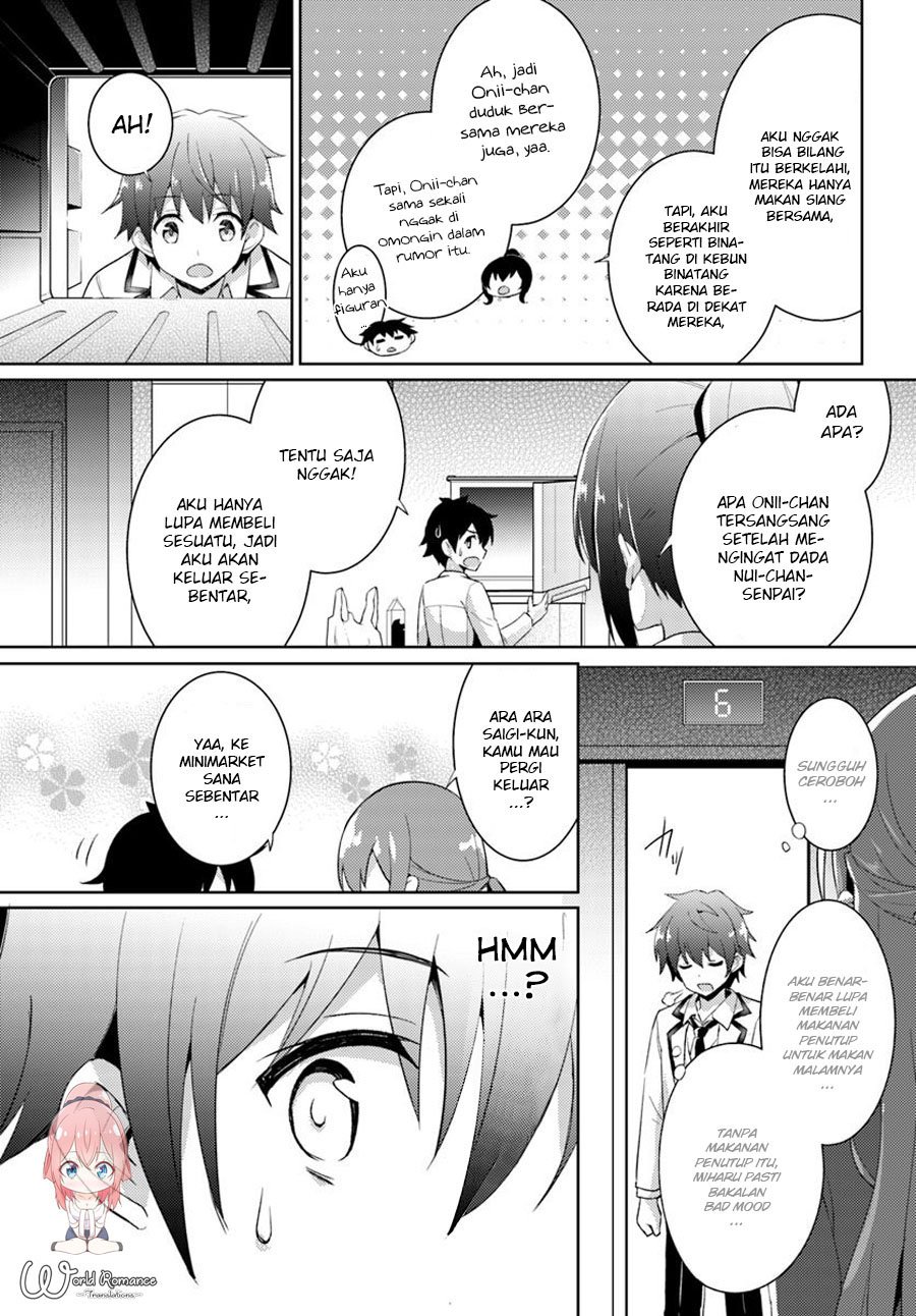 Boku No Kanojo Sensei Chapter 6