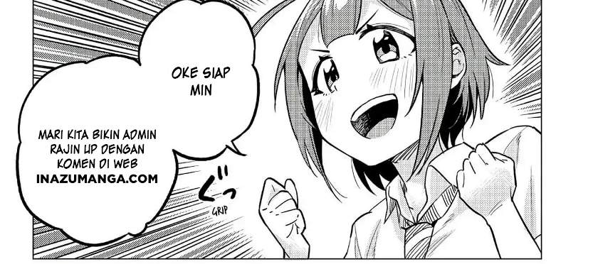 Tawawa Na Oppai Wa Suki Desu Ka Kyonyuu Shoujo Anthology Comic Chapter 3