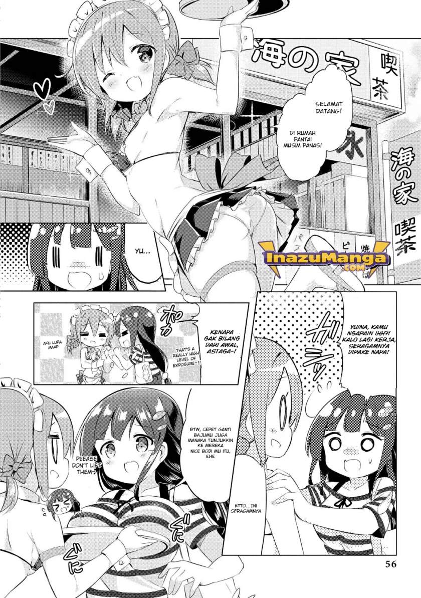 Tawawa Na Oppai Wa Suki Desu Ka Kyonyuu Shoujo Anthology Comic Chapter 3