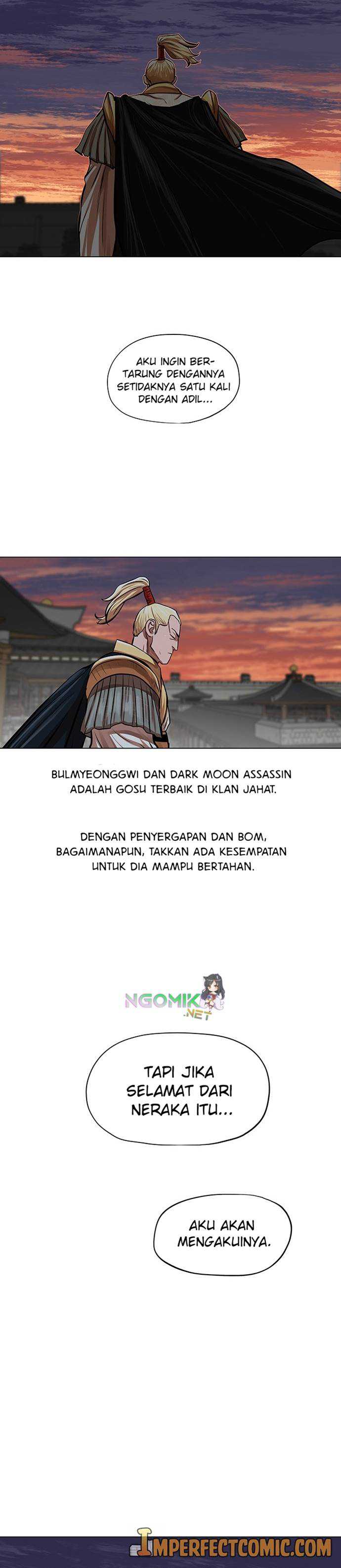 Escort Warrior Chapter 91