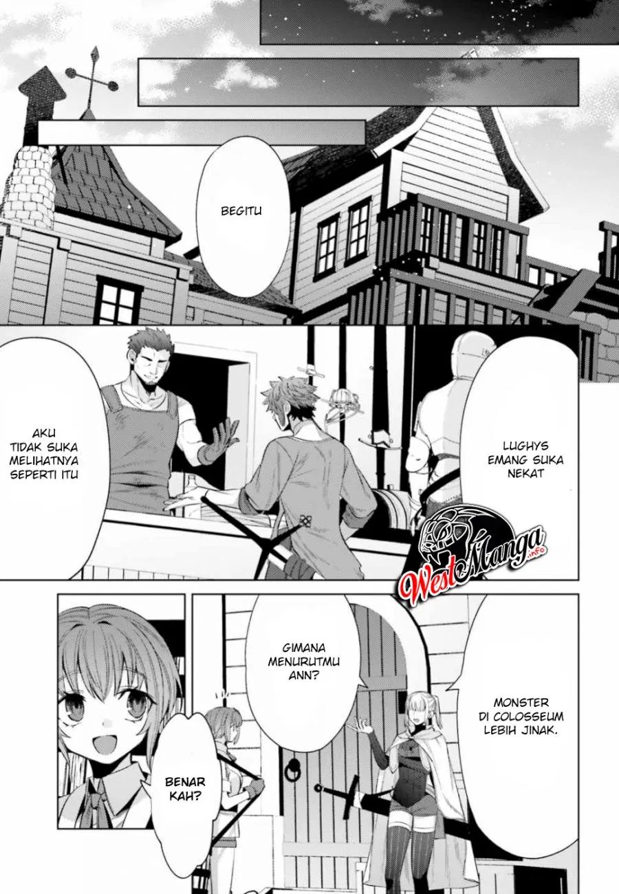 Negawakuba No Konote Ni Koufuku Wo Chapter 6