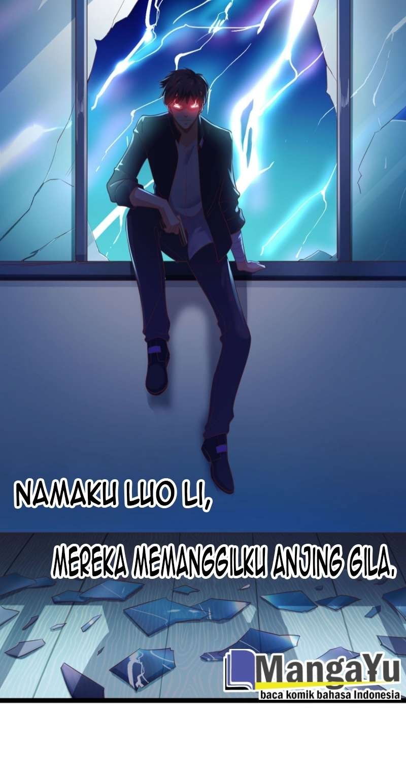 I Must Be Hero Chapter 0