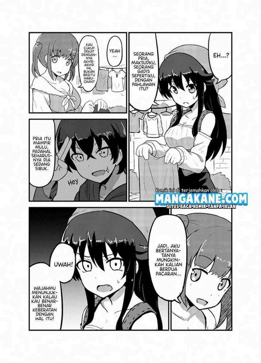 Tensei Shitara Mura Musume Datta Chapter 2