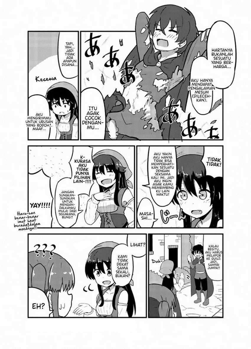 Tensei Shitara Mura Musume Datta Chapter 2