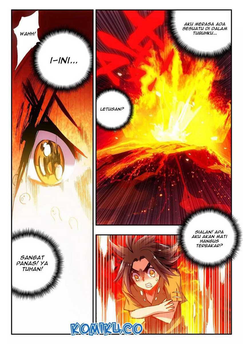 Legend Of Phoenix Chapter 10