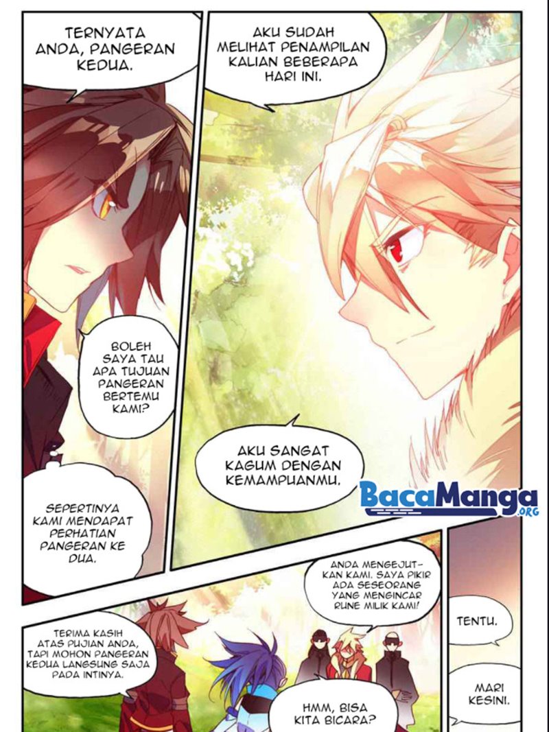 Legend Of Phoenix Chapter 105