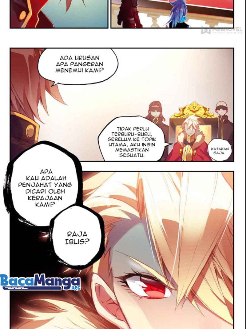 Legend Of Phoenix Chapter 105