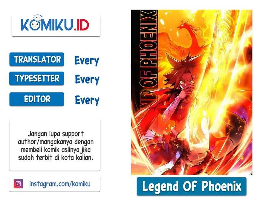 Legend Of Phoenix Chapter 26