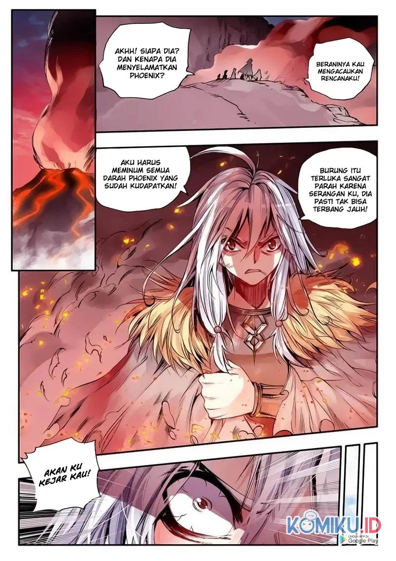 Legend Of Phoenix Chapter 30
