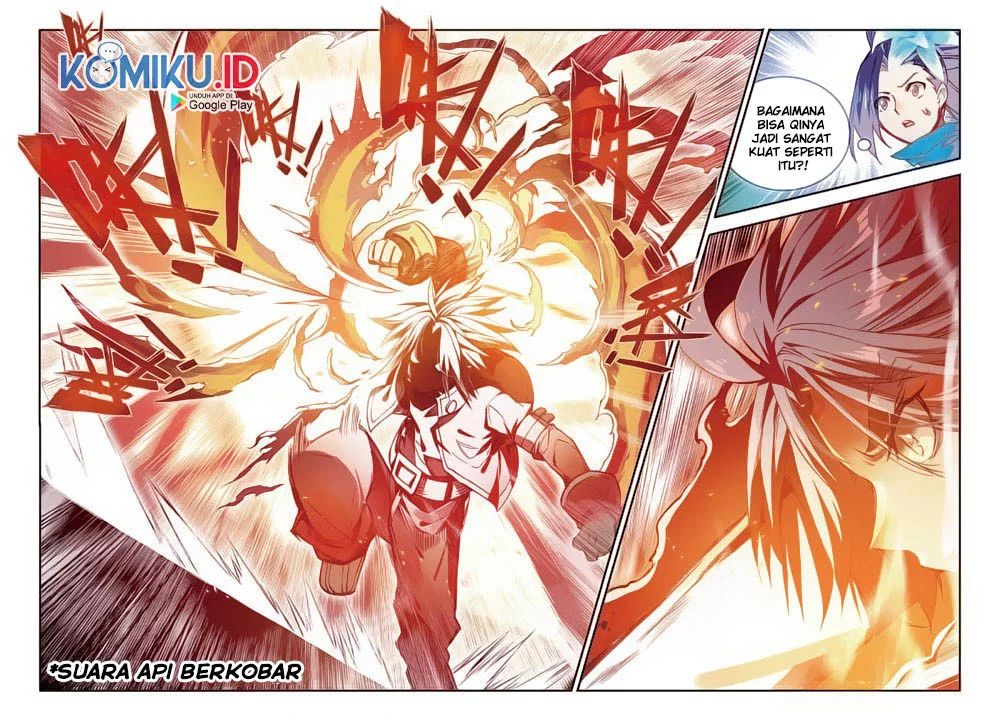 Legend Of Phoenix Chapter 55