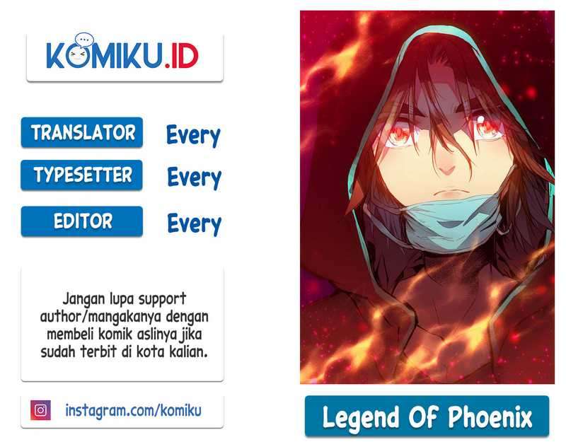 Legend Of Phoenix Chapter 89