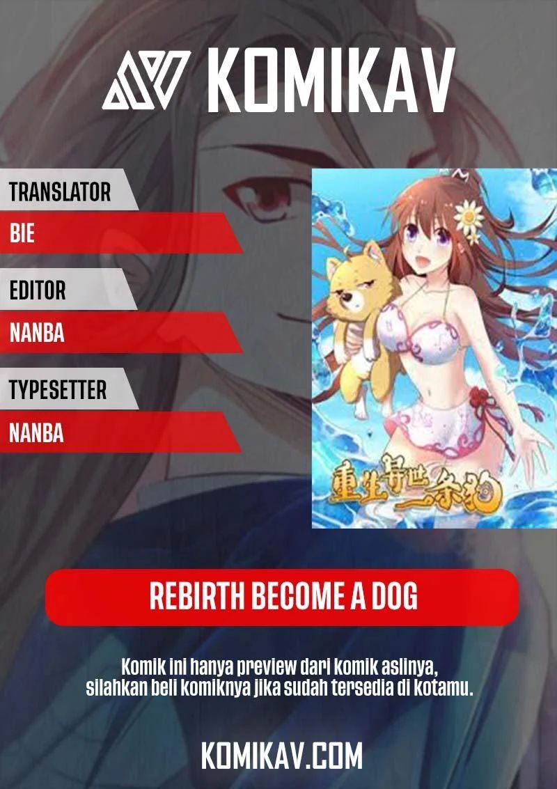 Rebirth Become A Dog Chapter 24