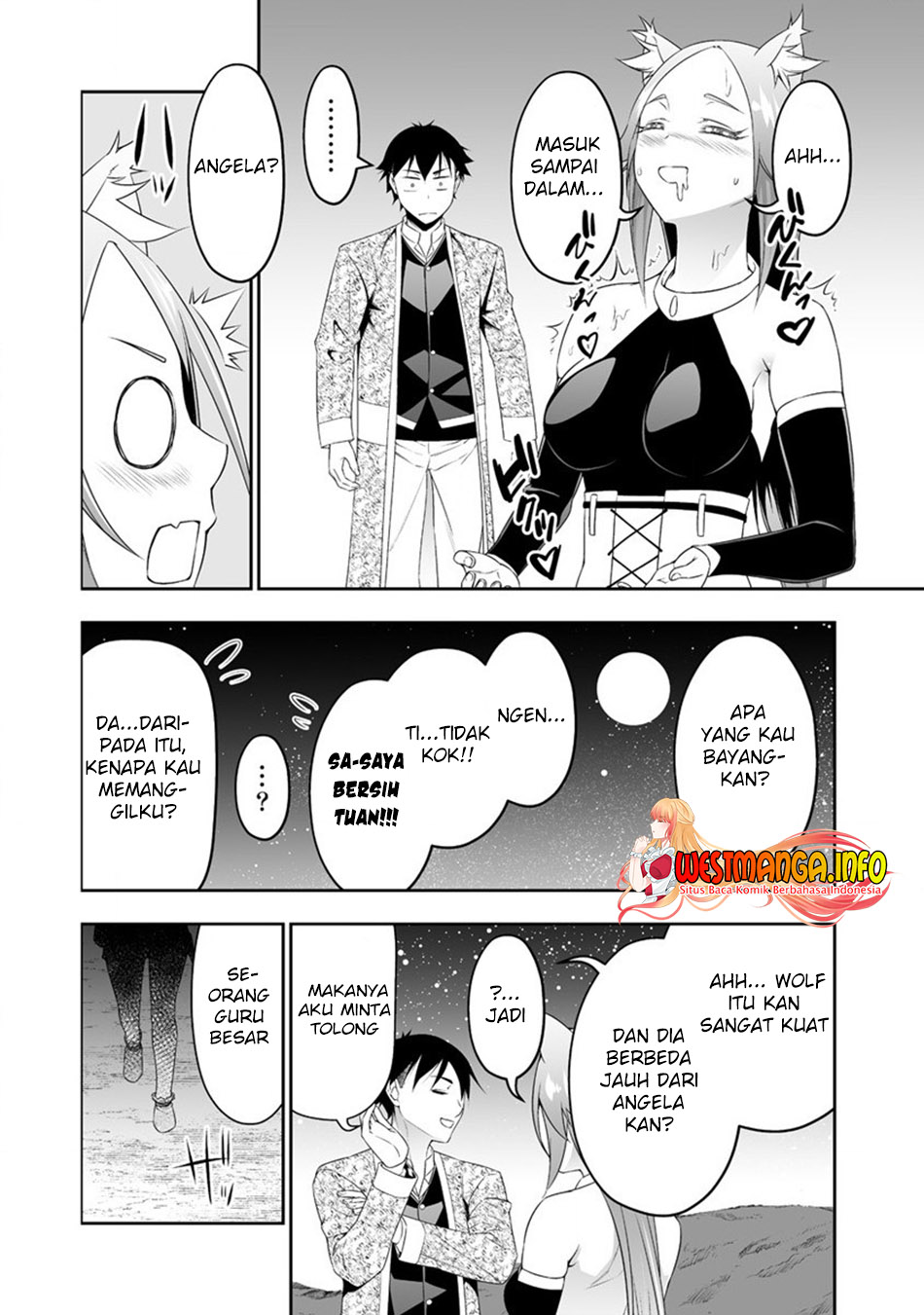 Bocchi Tenseiki Chapter 24