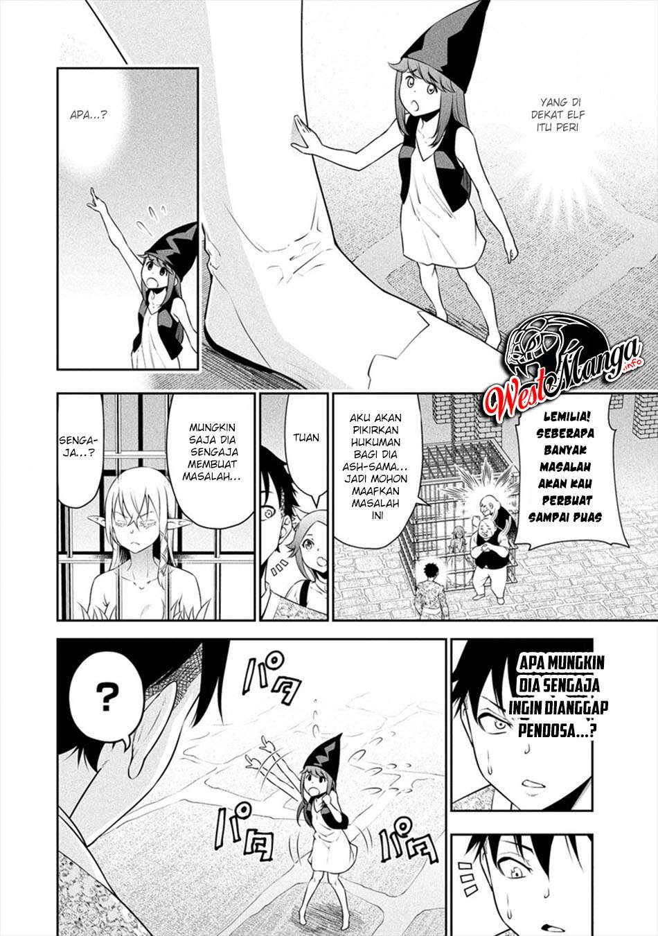 Bocchi Tenseiki Chapter 7