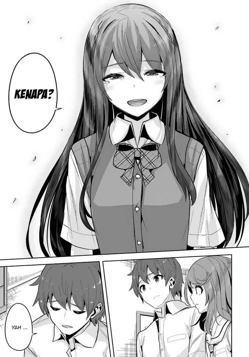 A Neat And Pretty Girl At My New School Is A Childhood Friend Who I Used To Play With Thinking She Was A Boy Chapter 7