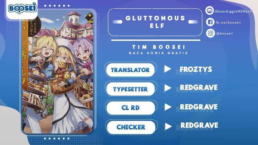 Gluttonous Elf Chapter 3