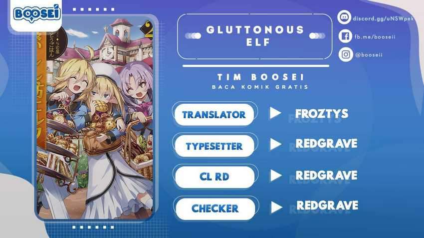 Gluttonous Elf Chapter 5
