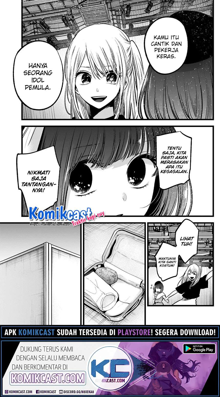 Oshi No Ko Chapter 37