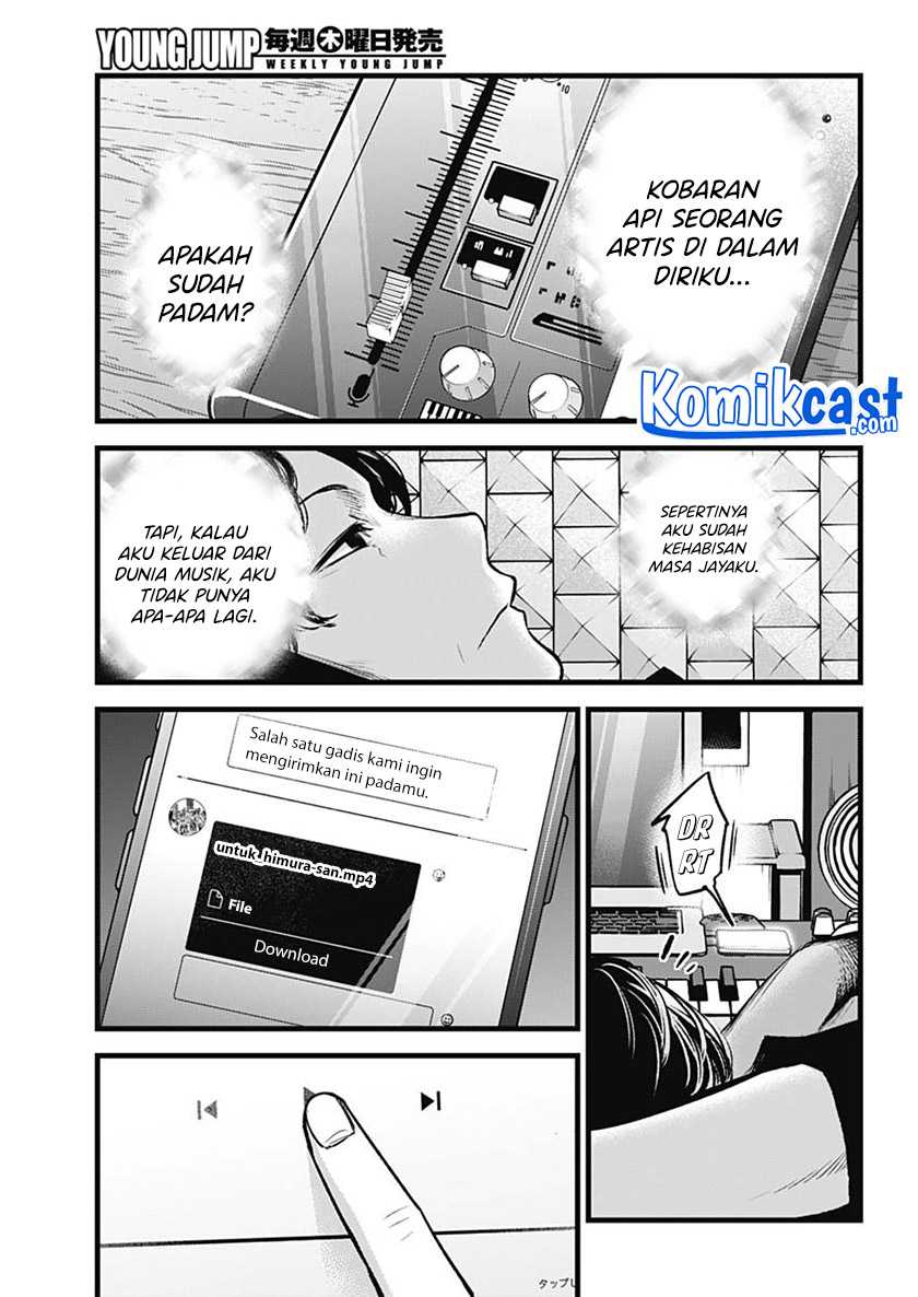 Oshi No Ko Chapter 70