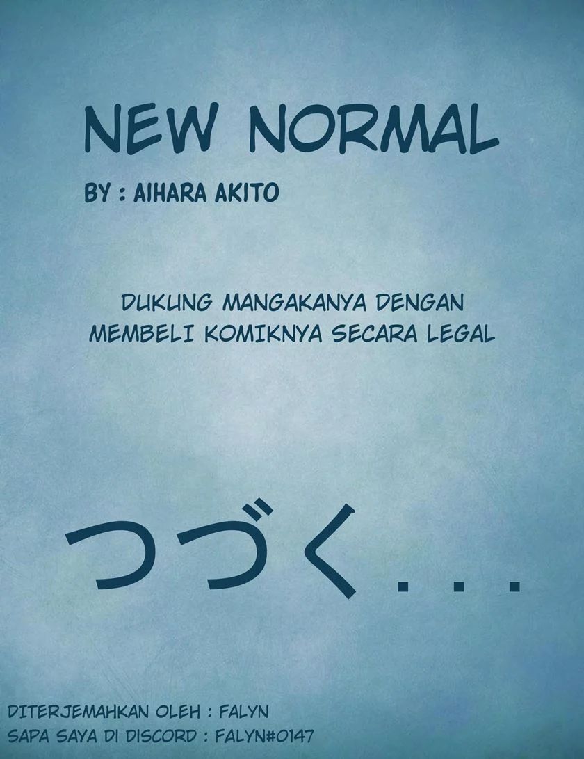 New Normal Chapter 2
