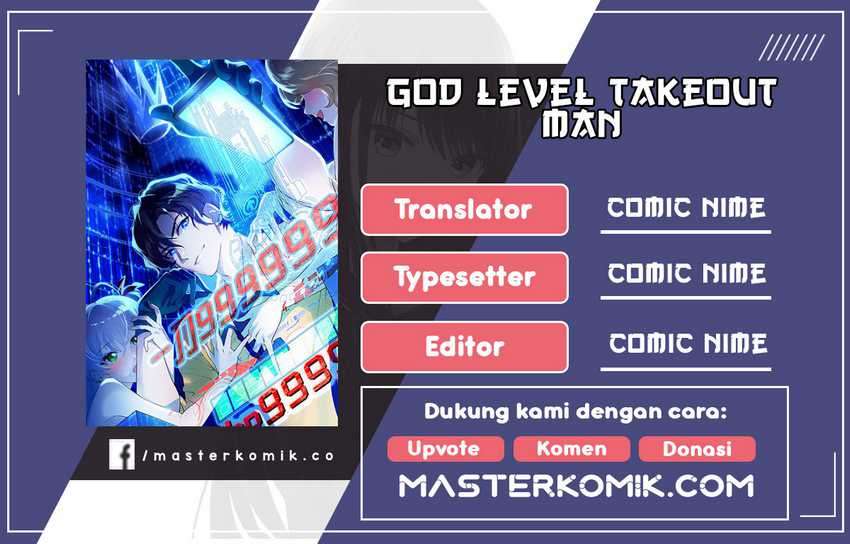 Courier Level God Chapter 55