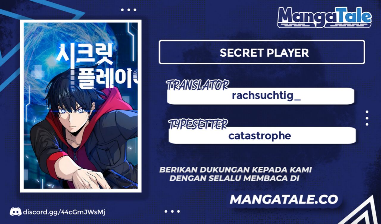 Secret Player Chapter 13