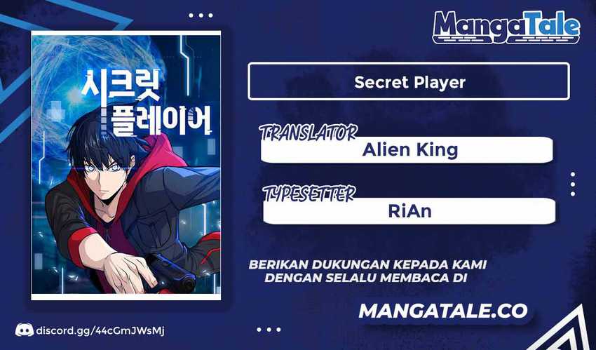 Secret Player Chapter 2