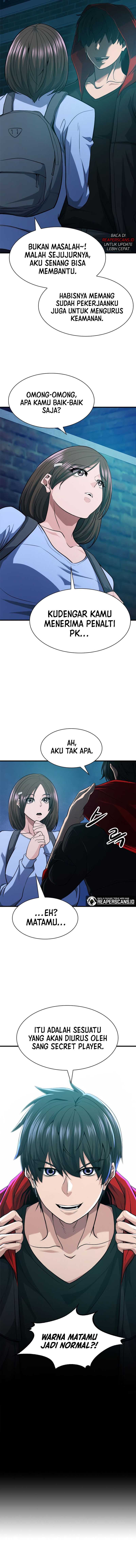 Secret Player Chapter 24