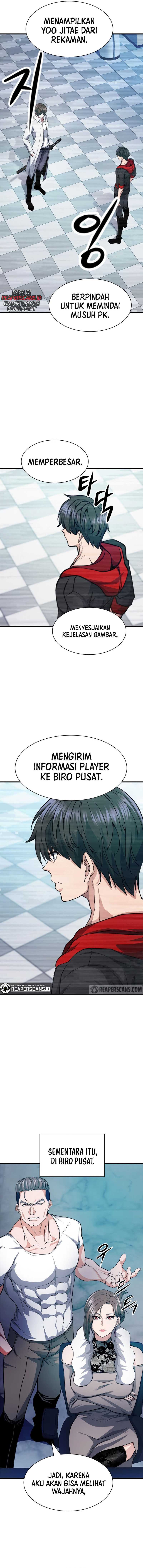 Secret Player Chapter 24