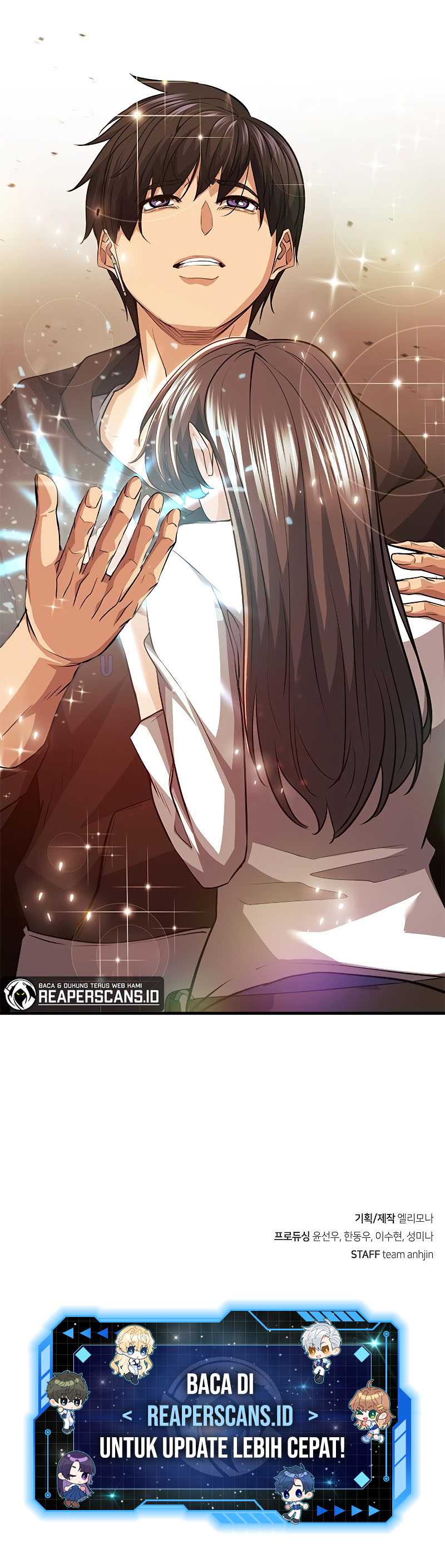 Secret Player Chapter 32