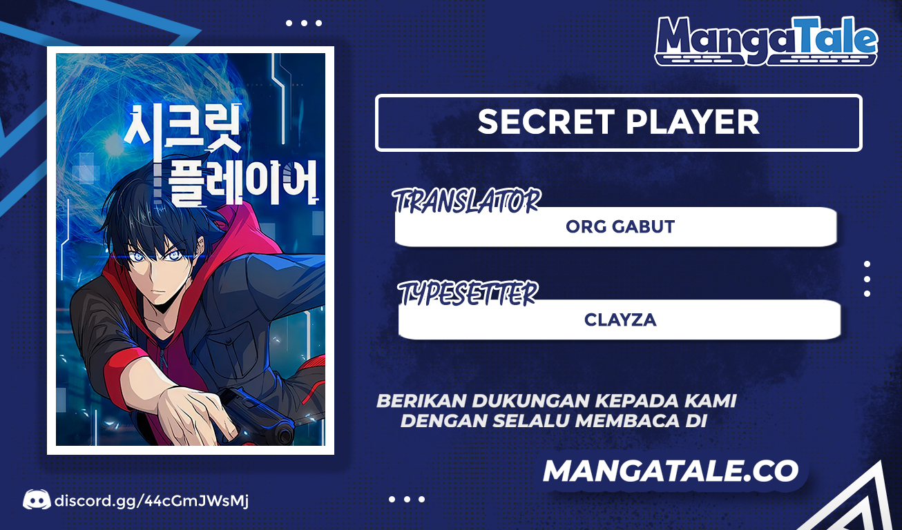 Secret Player Chapter 9