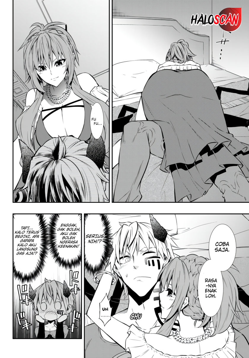 Isekai Maou To Shoukan Shoujo Dorei Majutsu Chapter 62.2