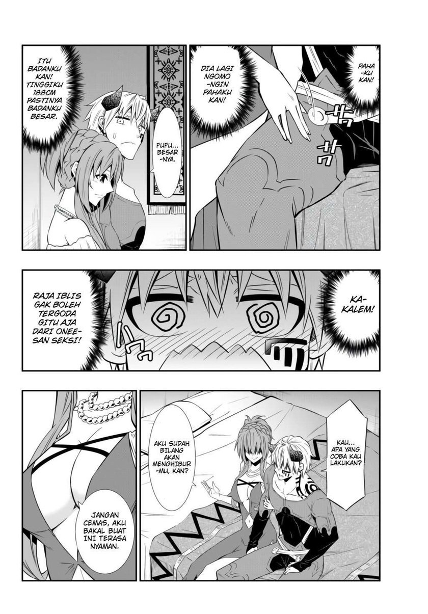 Isekai Maou To Shoukan Shoujo Dorei Majutsu Chapter 62.2