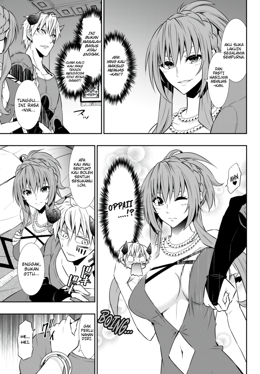 Isekai Maou To Shoukan Shoujo Dorei Majutsu Chapter 62.2