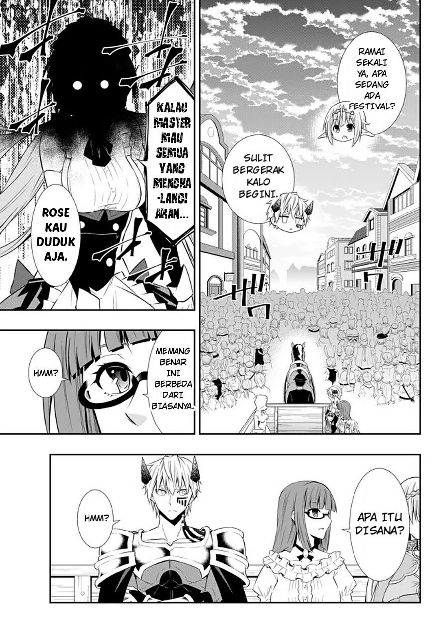 Isekai Maou To Shoukan Shoujo Dorei Majutsu Chapter 64.1