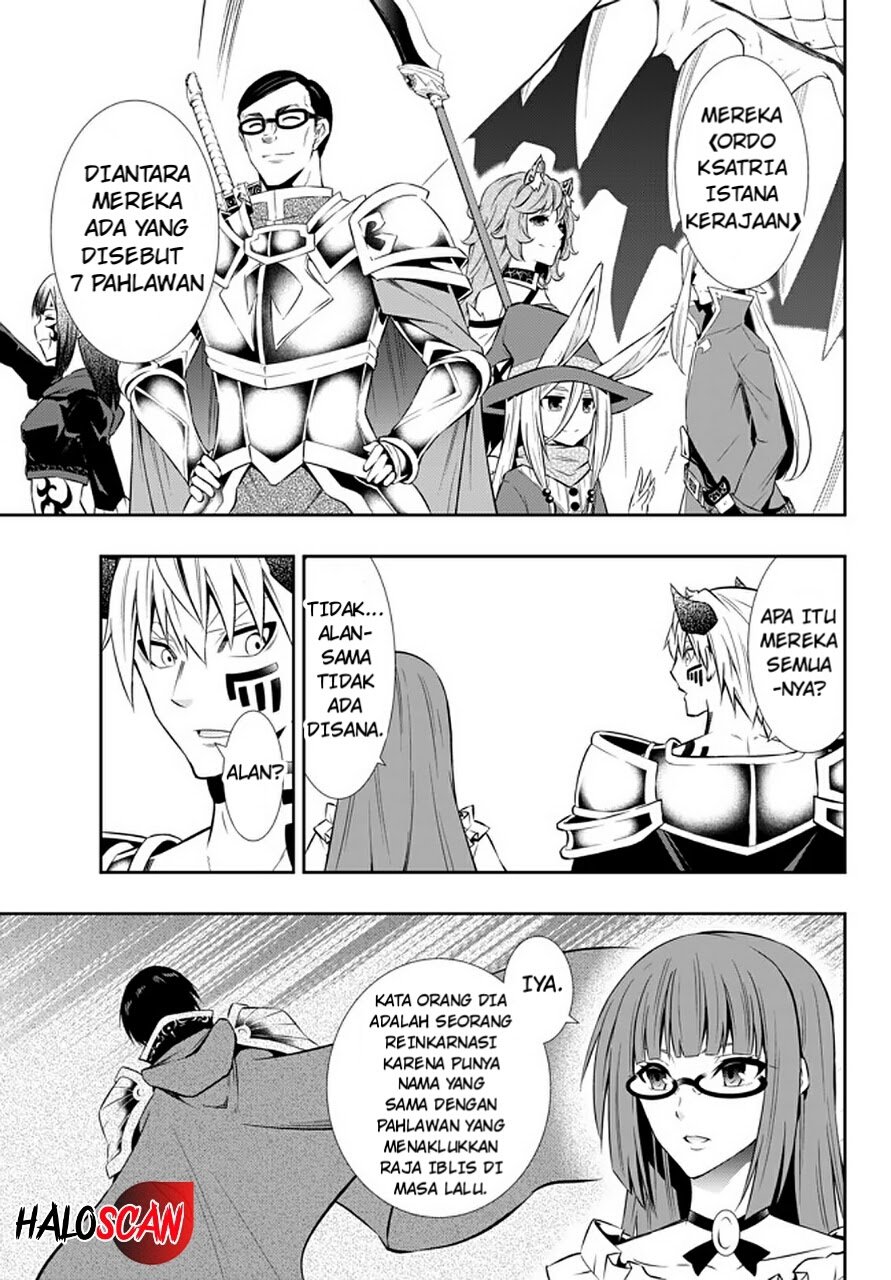 Isekai Maou To Shoukan Shoujo Dorei Majutsu Chapter 64.1